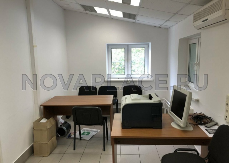 Аренда офиса - ИФНС №17 15 м2