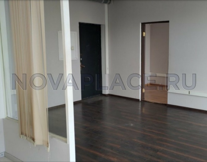 Аренда офиса - ИФНС №24 98 м2