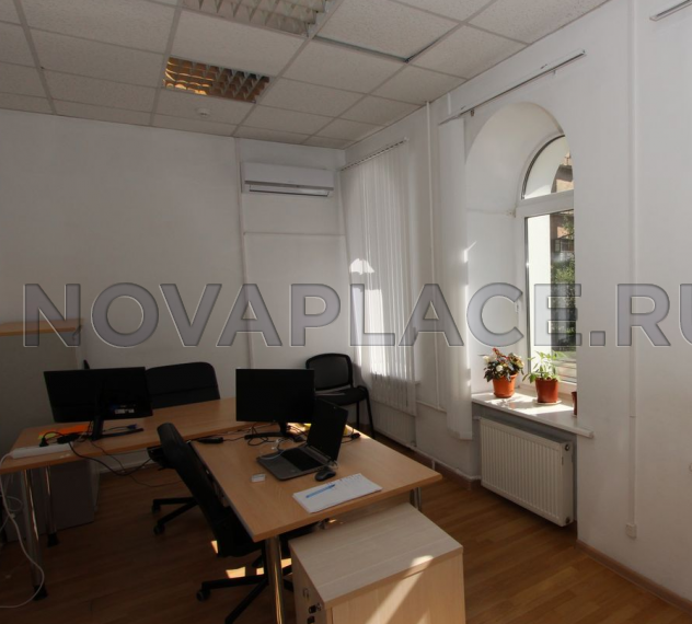 Аренда здания (ОСЗ) в Москве 872 м2