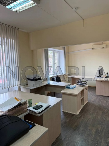 Аренда офиса в Москве 210 м2