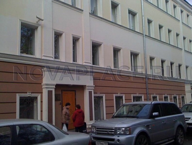 Продажа отдельно стоящего здания в Москве 1761 м2