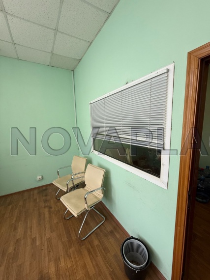 Аренда офиса - ИФНС №24 25 м2