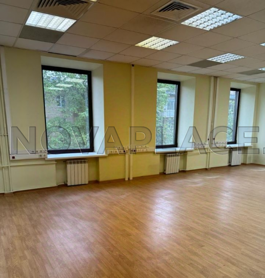 Аренда офиса в Москве 80 м2
