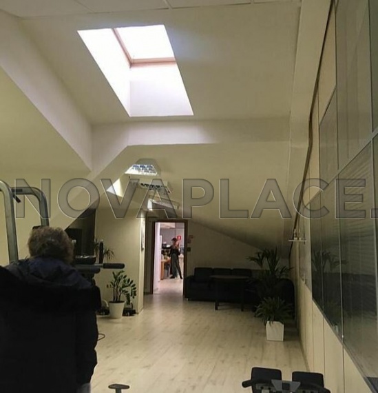 Аренда офиса в бизнес-центре в Москве 400 м2