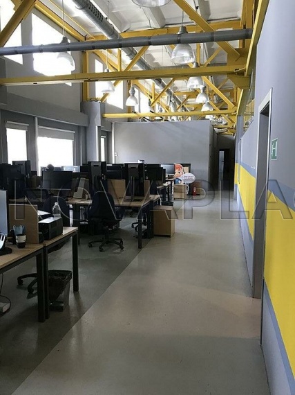 Аренда офиса - ИФНС №14 843 м2