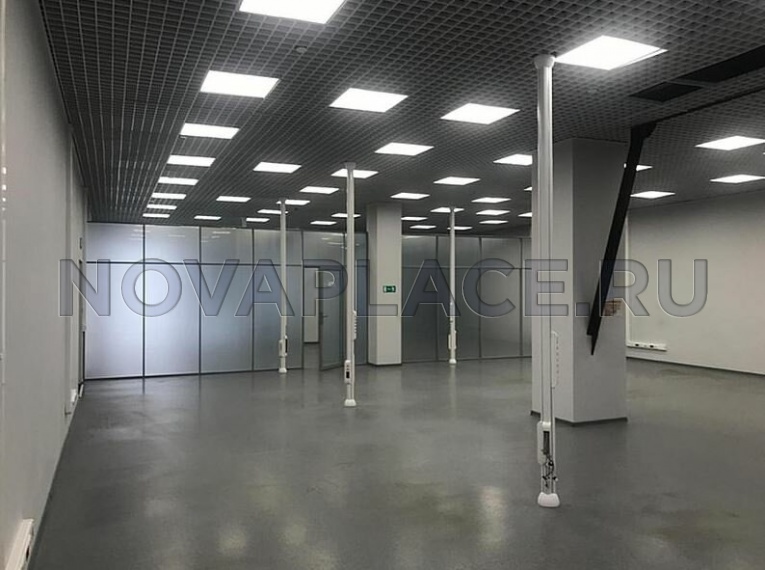 Аренда офиса в бизнес-центре в Москве 1700 м2