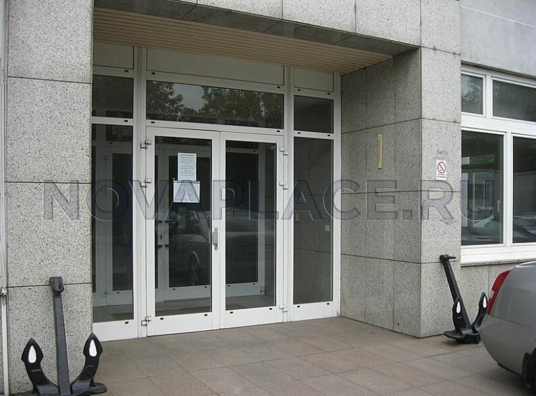 Аренда здания (ОСЗ) в Москве 1270 м2