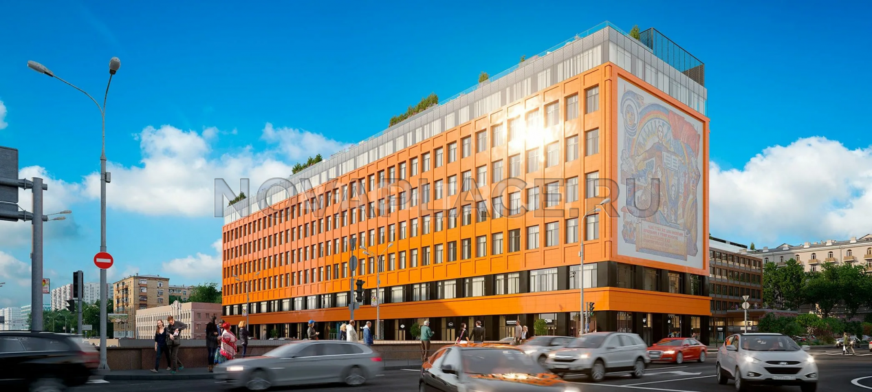 Продажа коммерческой недвижимости в Москве 62 м2