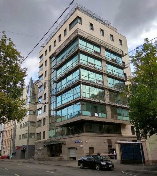 Аренда офиса в бизнес-центре в Москве 310 м2