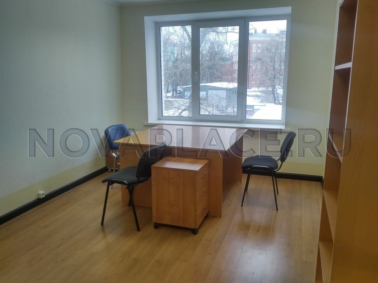 Аренда офиса - ИФНС №23 17.5 м2