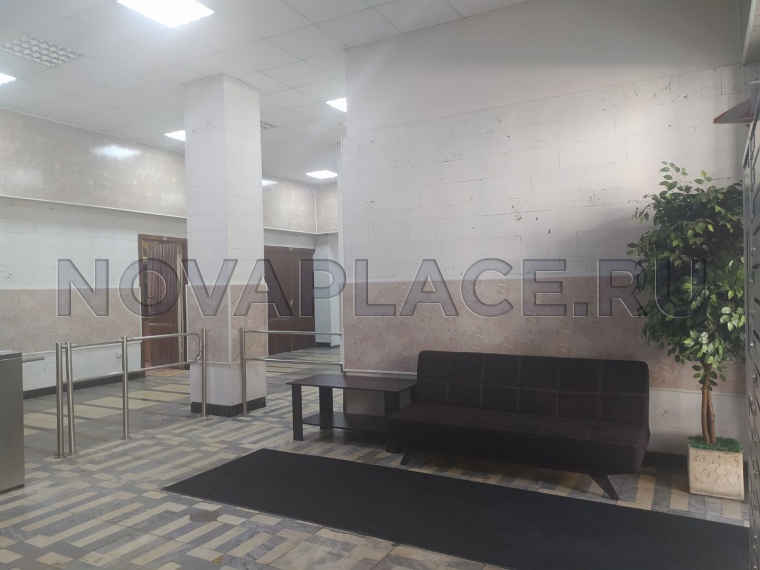 Аренда офиса в Москве 105 м2