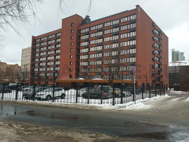 Аренда офиса - ИФНС №19 24.5 м2