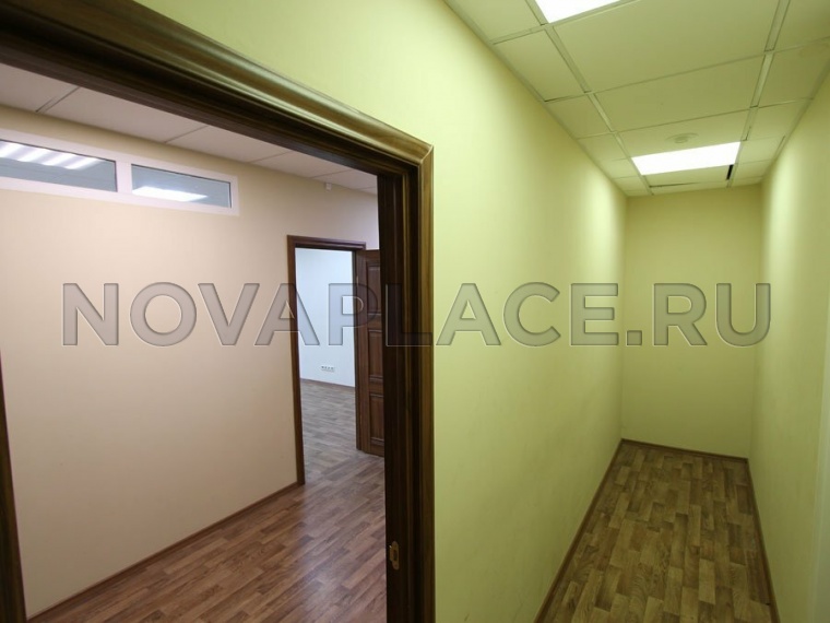 Аренда офиса в Москве 334 м2