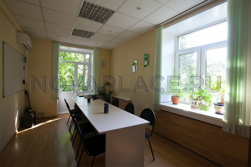 Аренда офиса в Москве 145 м2