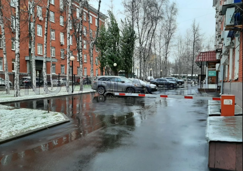 Аренда офиса - ИФНС №27 11 м2