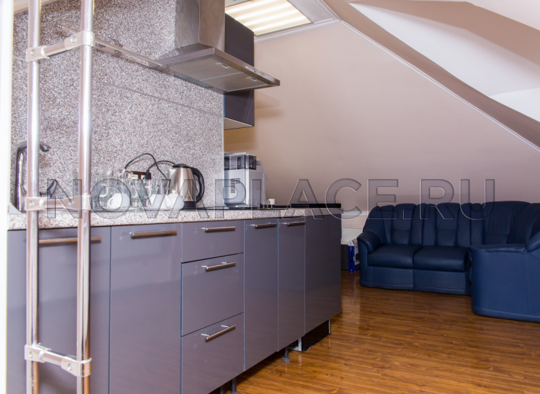 Аренда здания (ОСЗ) в Москве 335 м2