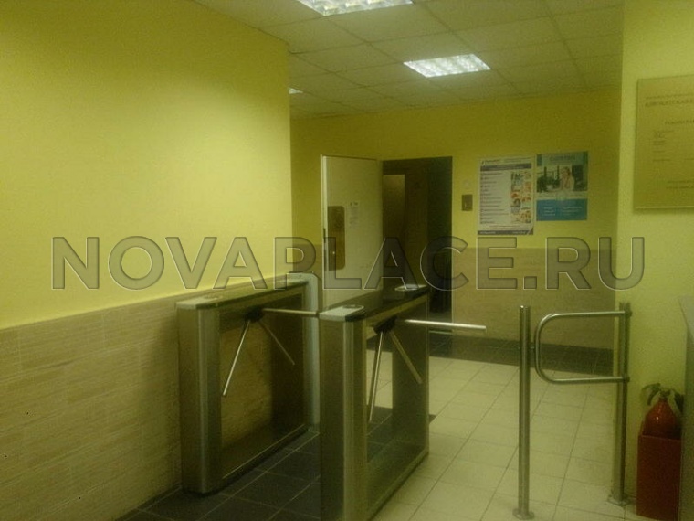 Аренда офиса - ИФНС №4 33 м2