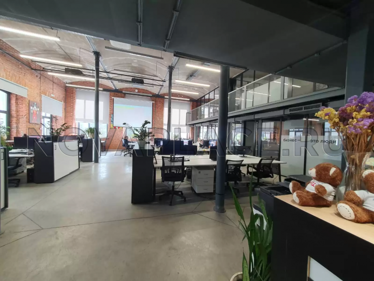 Продажа офиса в Москве 428 м2