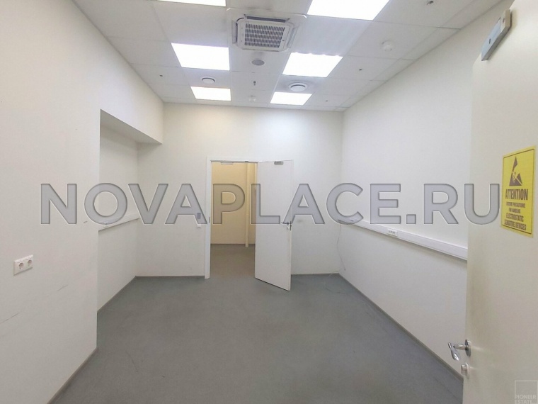 Аренда помещения свободного назначения (ПСН) в Москве 274 м2