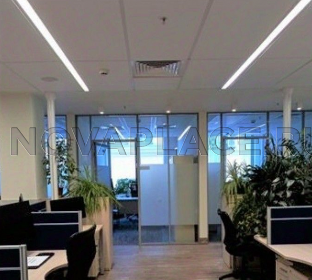 Аренда офиса в Москве 147 м2