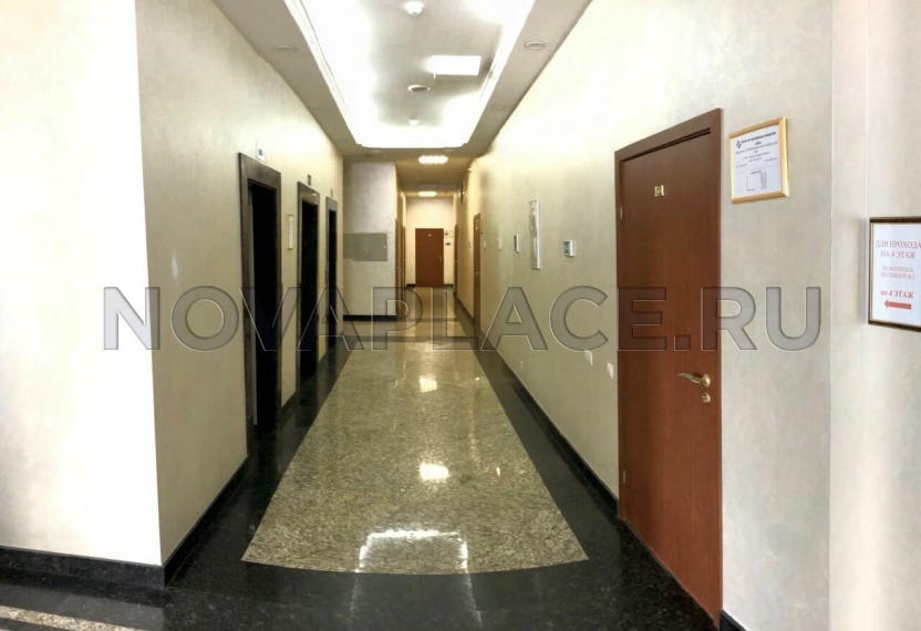 Аренда офиса - ИФНС №15 28 м2
