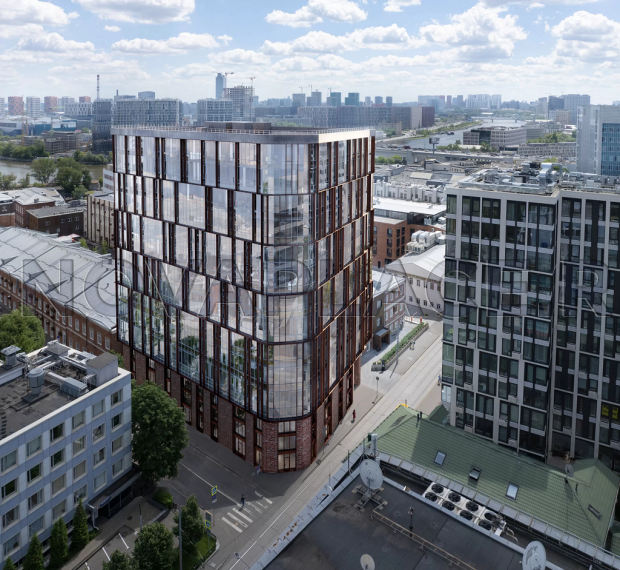 Продажа коммерческой недвижимости в Москве 677 м2