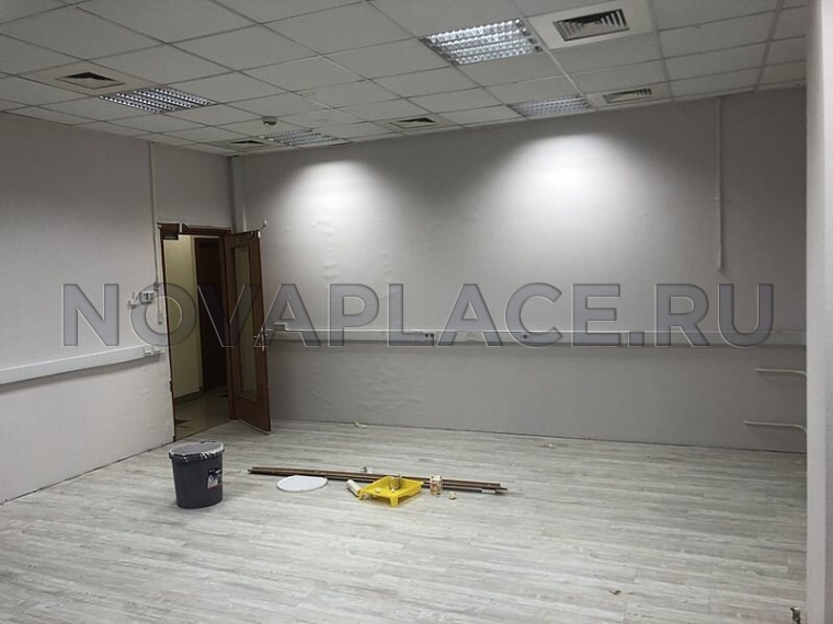 Аренда офиса - ИФНС №15 34 м2