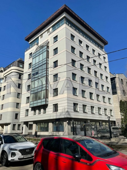 Аренда офиса - ИФНС №15 288 м2