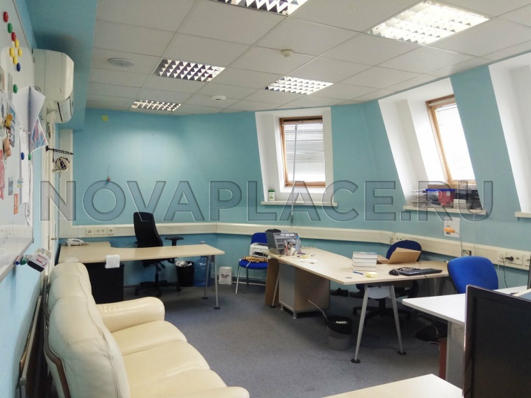 Аренда офиса - ИФНС №6 142 м2