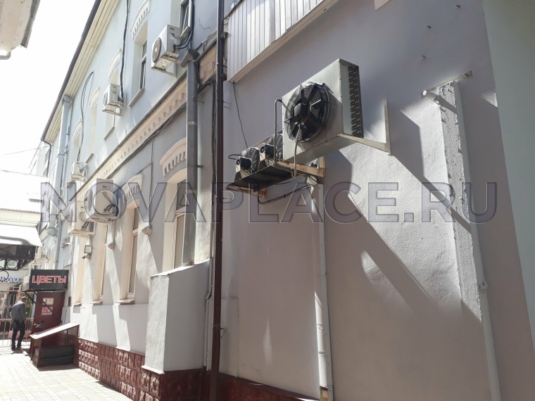 Аренда офиса - ИФНС №25 12 м2