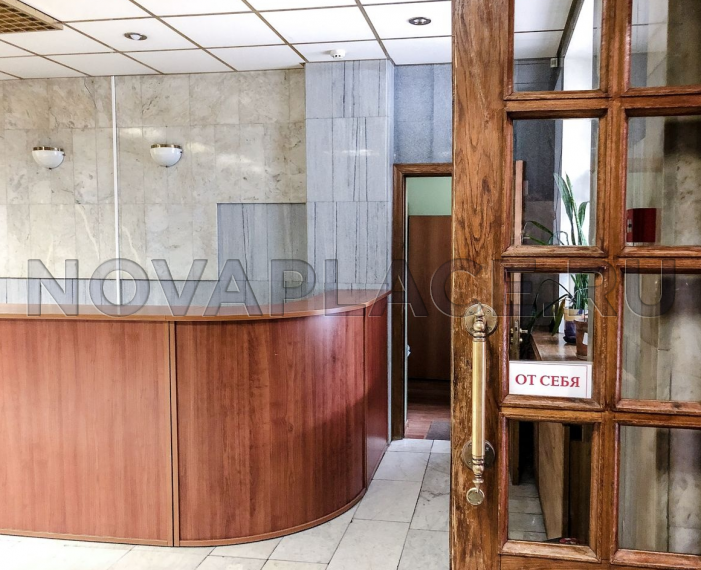 Аренда здания (ОСЗ) в Москве 1490 м2