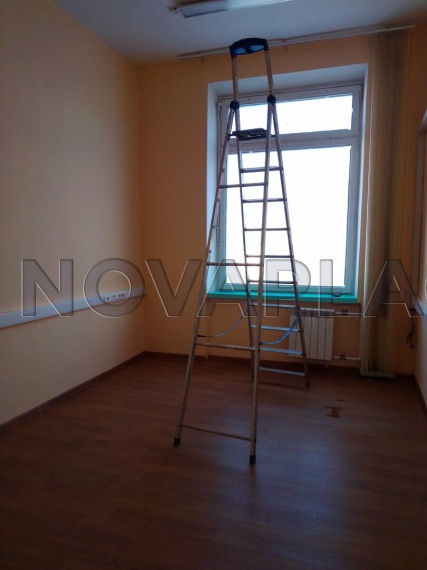 Аренда офиса в административном здании в Москве 55 м2