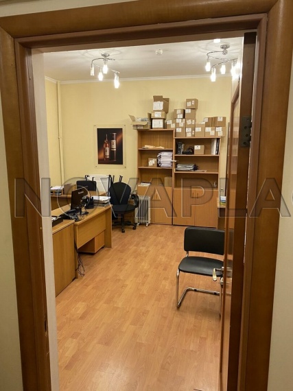 Аренда офиса в Москве 256 м2