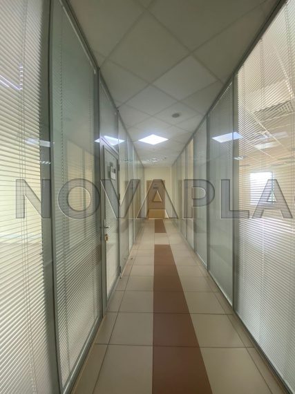 Аренда офиса в Москве 665 м2