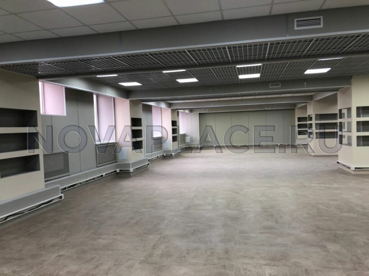 Аренда офиса в бизнес-центре в Москве 1678 м2