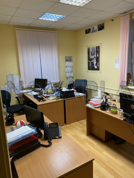 Аренда офиса в Москве 178 м2