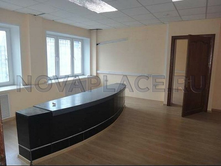 Аренда офиса - ИФНС №4 33 м2