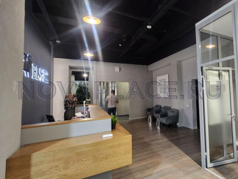 Аренда офиса в Москве 616 м2