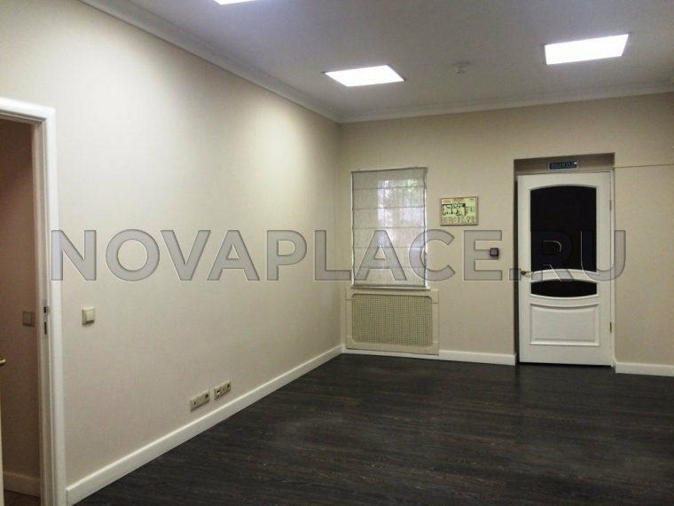 Аренда здания (ОСЗ) в Москве 215 м2