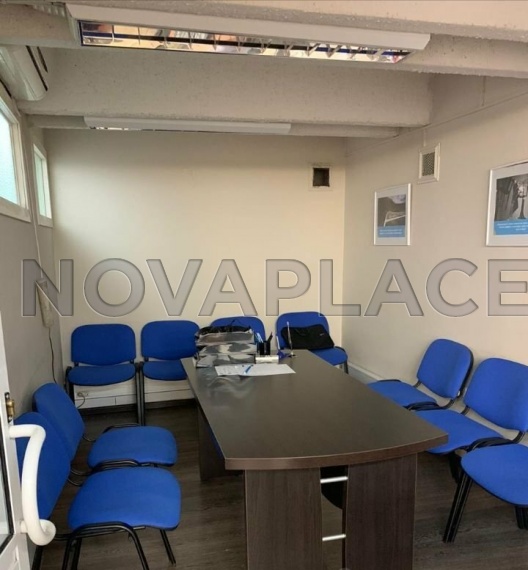 Аренда офиса - ИФНС №15 208 м2