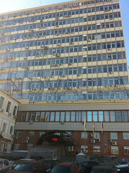 Аренда офиса в Москве 101 м2