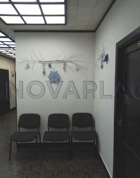 Аренда офиса - ИФНС №10 16 м2