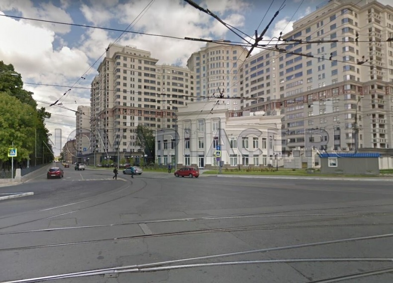 Аренда здания (ОСЗ) в Москве 2375 м2