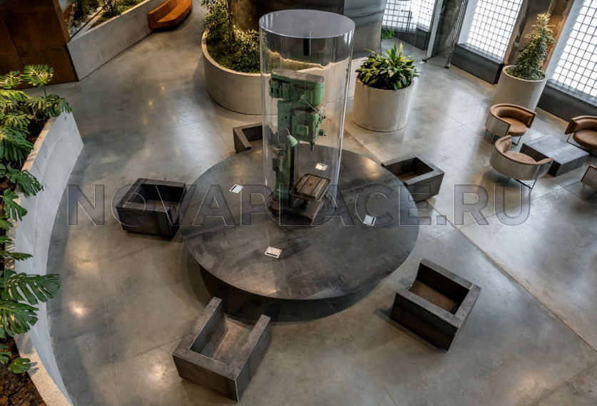 Продажа офиса в Москве 24 м2