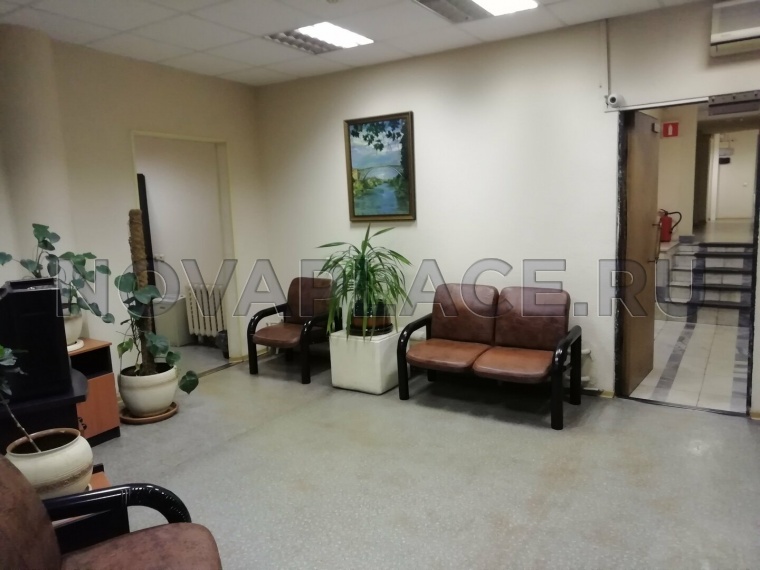 Аренда офиса - ИФНС №31 21 м2