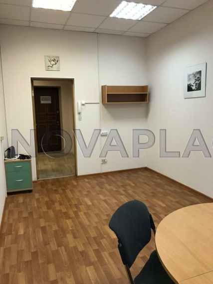 Аренда офиса - ИФНС №4 16 м2