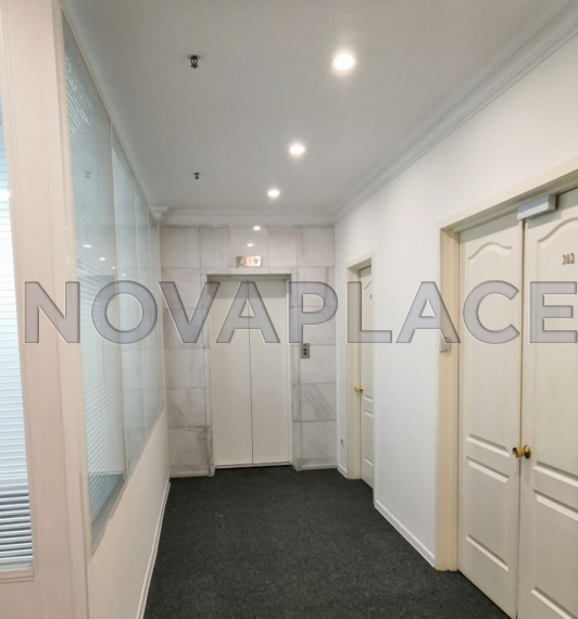 Аренда здания (ОСЗ) в Москве 1112 м2