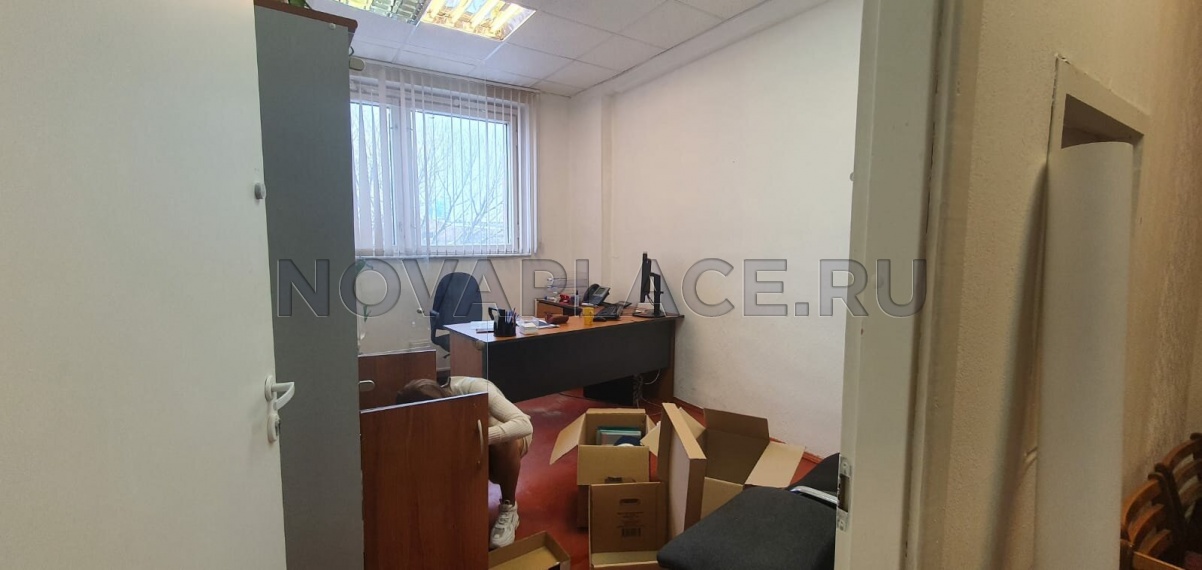 Аренда офиса - ИФНС №22 31 м2