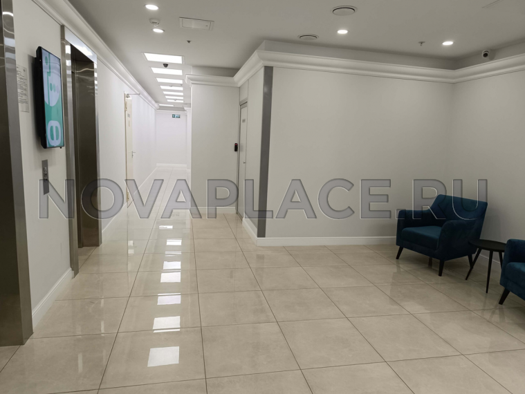 Аренда офиса в Москве 102 м2