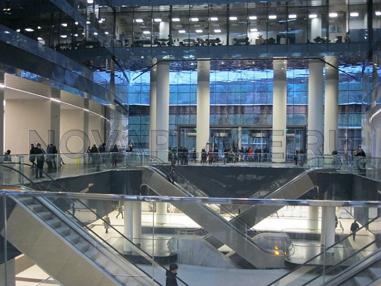 Аренда офиса в Москве 115 м2